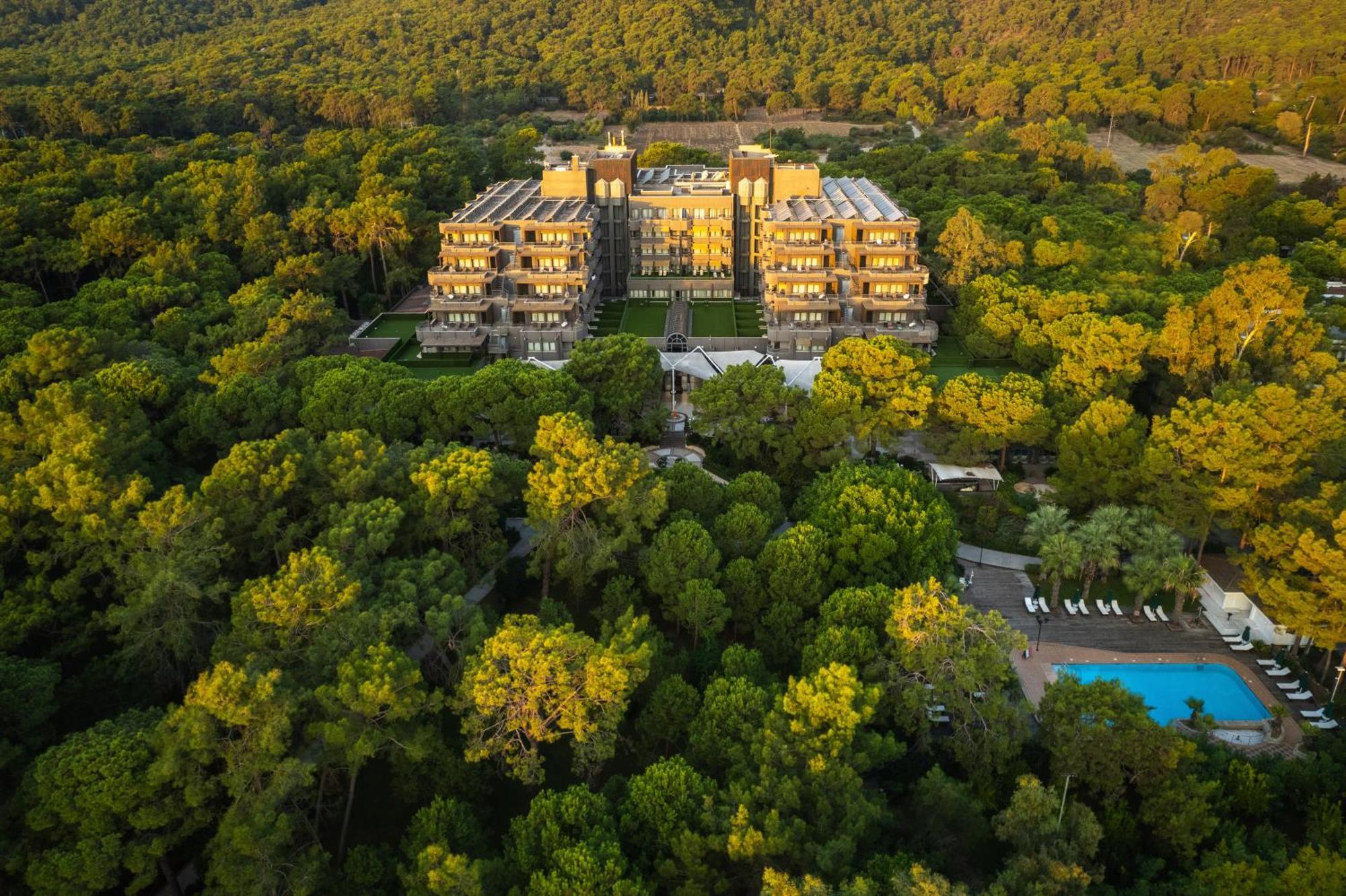 Balmy Foresta Beldibi  Exteriér fotografie